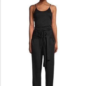Lea & Viola Anthropologie Jogger Jumpsuit Comfortable Loungewear